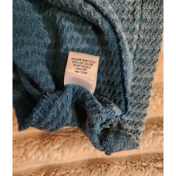 💙 Zenana Corduroy Button Down Jacket Size Large - Picture 7 of 7